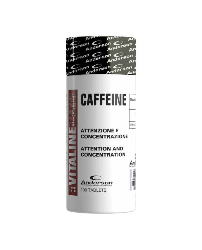 Anderson Caffeine 100tab