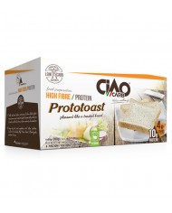 Ciao Carb Prototoast Stage 2 Naturale 200g (4x50g) Ciao Carb Prototoast Stage 2 Naturale 200g (4x50g)