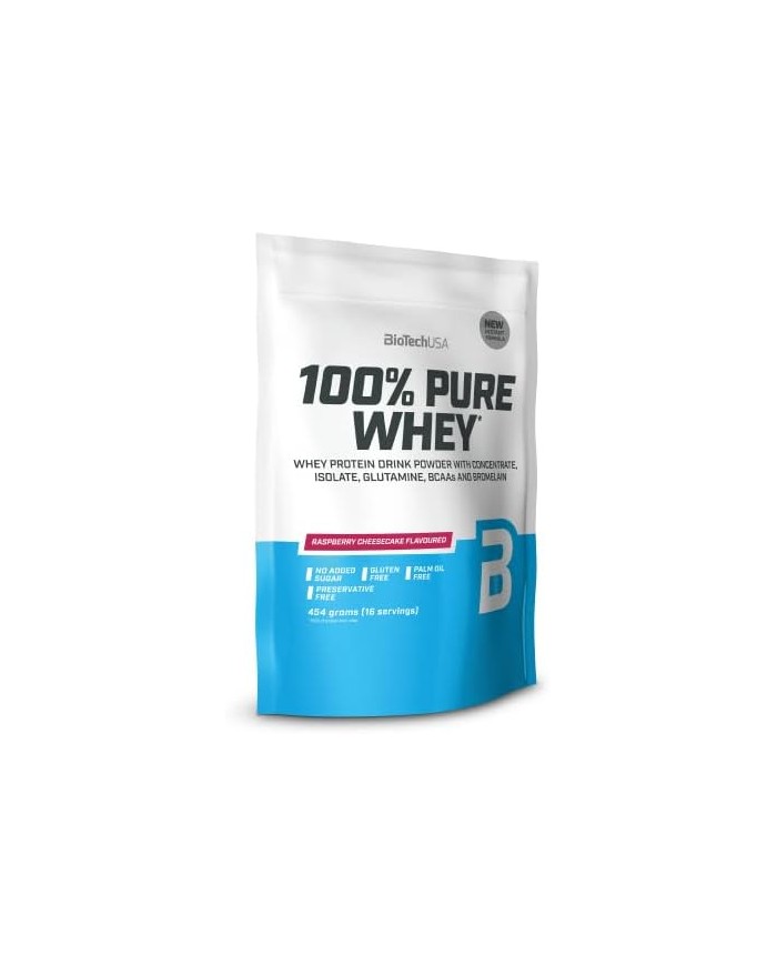 Biotech USA 100% Pure Whey 1Kg