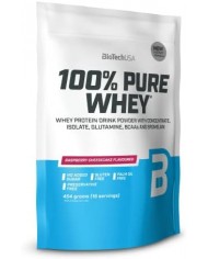 Biotech USA 100% Pure Whey 1Kg