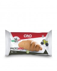 Protobrio Sweet Stage1 Cornetti gusto Naturale da 50g Protobrio Sweet Stage1 Cornetti gusto Naturale da 50g