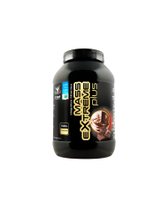 Net Mass Extreme Plus 1500 g Net Mass Extreme Plus 1500 g