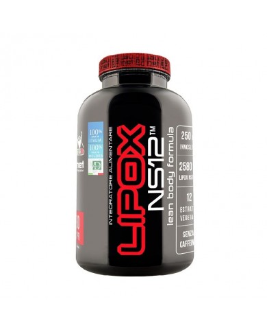 Net Lipox NS12 90 cpr Net Lipox NS12 90 cpr