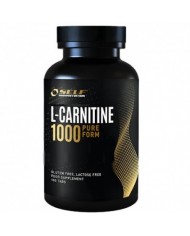 Self Omninutrition L-Carnitine 1000 100cpr Self Omninutrition L-Carnitine 1000 100cpr