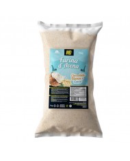 MG Farina D'avena Micronizzata Cioccolato Bianco E Cocco 1 kg MG Farina D'avena Micronizzata Cioccolato Bianco E Cocco 1 kg