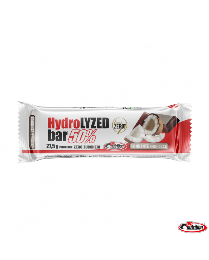 Pro Nutrition Hydrolyzed Bar 55 gr