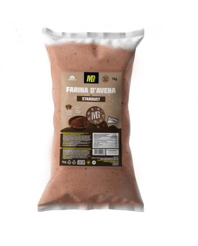 MG Farina D'avena Micronizzata Yummy Line Polvere di stelle 1 kg MG Farina D'avena Micronizzata Yummy Line Polvere di stelle 1 kg
