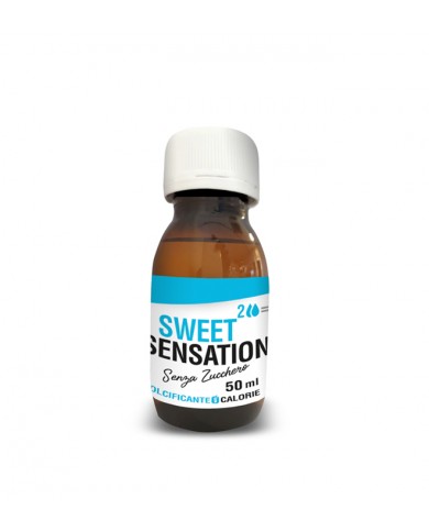 Ciao Carb Sweet Sensations dolcificante 50ml Ciao Carb Sweet Sensations dolcificante 50ml