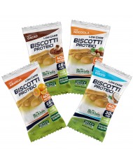 Why Nature Biscotti proteici 30g