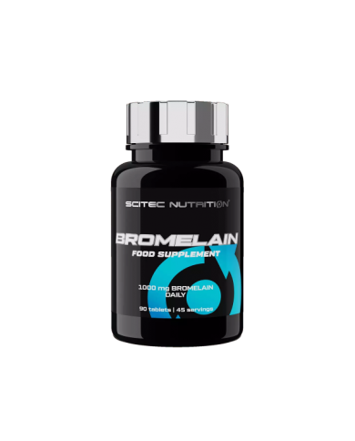 Scitec Bromelain 90cpr Scitec Bromelain 90cpr