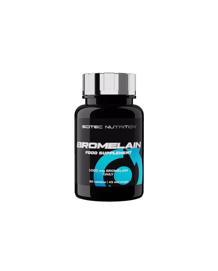 Scitec Bromelain 90cpr