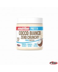 Pro Nutrition Cocco Zero crema spalmabile crunchy 350g