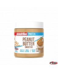Pro Nutrition Burro d'arachidi smoothie 500 gr Pro Nutrition Burro d'arachidi smoothie 500 gr