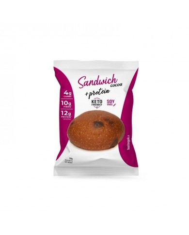 Feeling Ok Sandwich Cacao Start (stage 1) 50g Feeling Ok Sandwich Cacao Start (stage 1) 50g