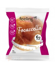 Feeling ok Focaccella Start (stage 1) 80g Feeling ok Focaccella Start (stage 1) 80g