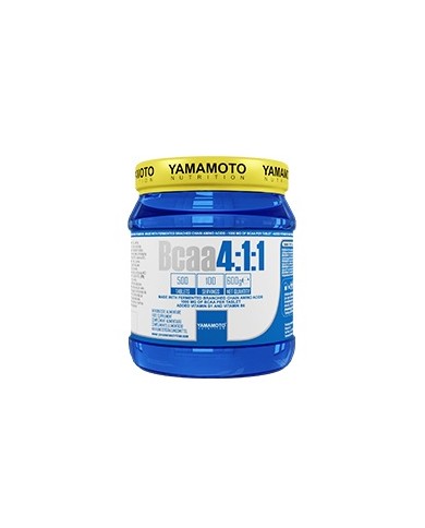 Yamamoto Bcaa 4:1:1 500 cpr
