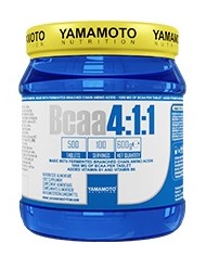 Yamamoto Bcaa 4:1:1 500 cpr