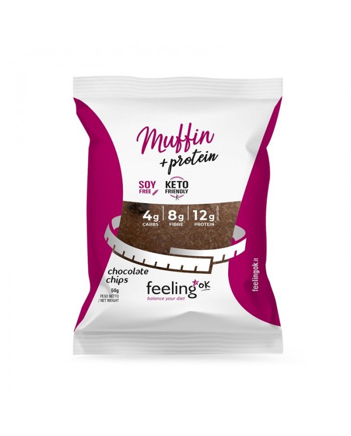 Feeling Ok Muffin Start (stage1) 50g Feeling Ok Muffin Start (stage1) 50g