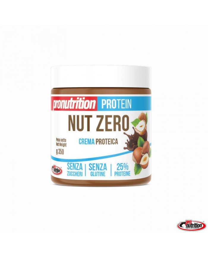 Pro Nutrition Nut Zero 350g Pro Nutrition Nut Zero 350g