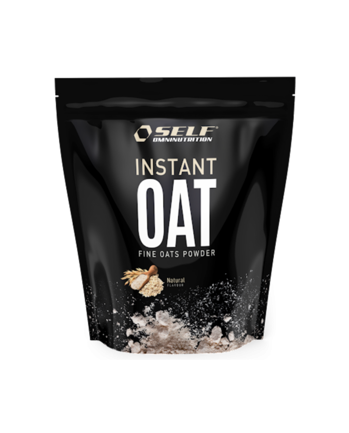 Self Omninutrition Instant Oat Farina di avena istantanea 1kg Self Omninutrition Instant Oat Farina di avena istantanea 1kg