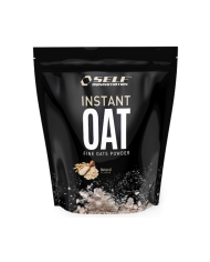 Self Omninutrition Instant Oat Farina di avena istantanea 1kg Self Omninutrition Instant Oat Farina di avena istantanea 1kg