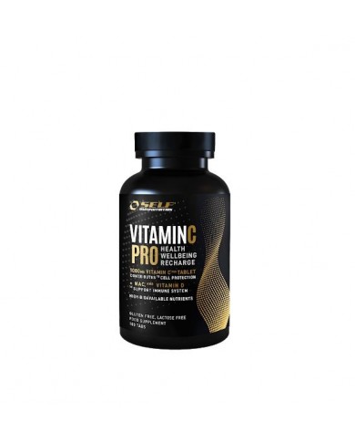 Self Omninutrition Vitamin C Pro 100 tabs Self Omninutrition Vitamin C Pro 100 tabs