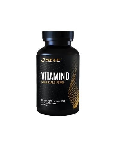 Self Omninutrition Vitamin D 100 tabs Self Omninutrition Vitamin D 100 tabs