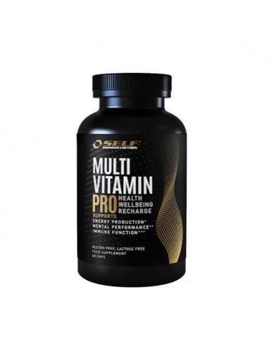Self Omninutrition Multivitamin 60 cps Self Omninutrition Multivitamin 60 cps