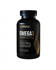 Self Omninutrition Omega 3 Fish Oil 60 cps