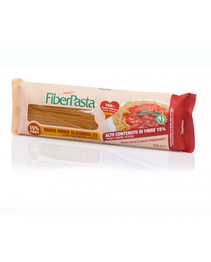 FiberPasta Spaghetti 500g
