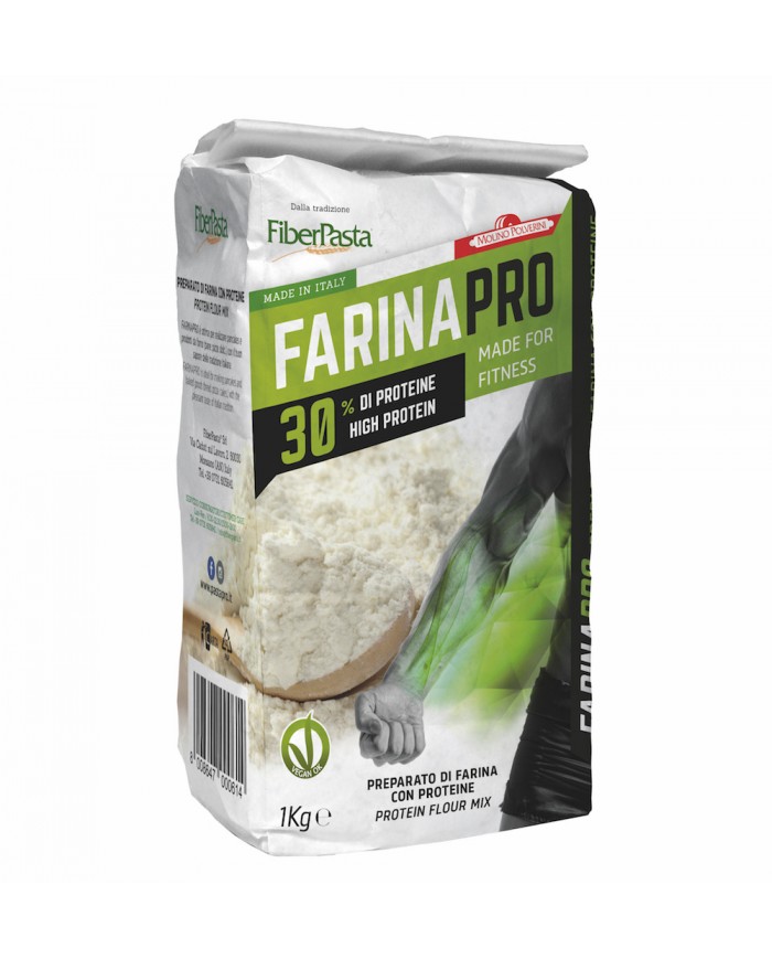 FiberPasta FarinaPro 1kg