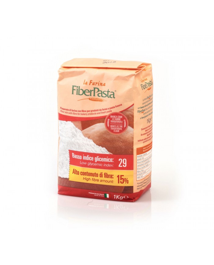 FiberPasta Farina 1kg