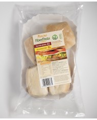 FiberPasta Panini alle fibre 320g (4x80g)