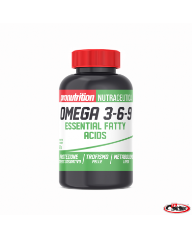 Pro Nutrition Omega 3 3-6-9 EFA 80 softgel Pro Nutrition Omega 3 3-6-9 EFA 80 softgel