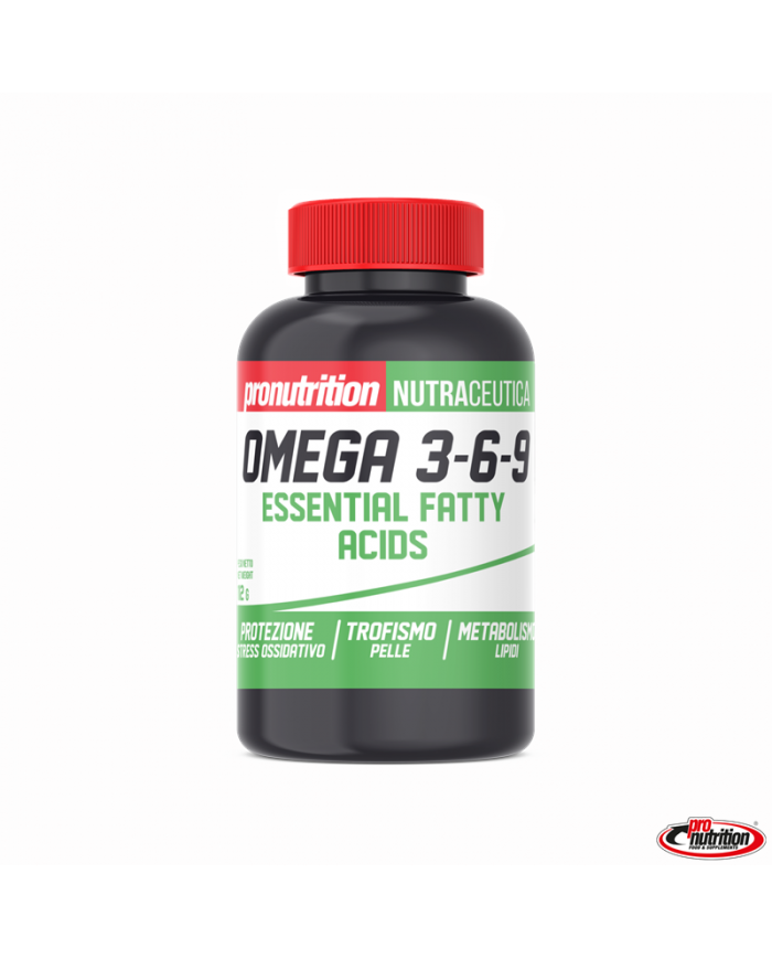 Pro Nutrition Omega 3 3-6-9 EFA 80 softgel