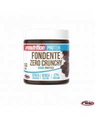 Pro Nutrition Fondente Zero Crunchy 350g Pro Nutrition Fondente Zero Crunchy 350g