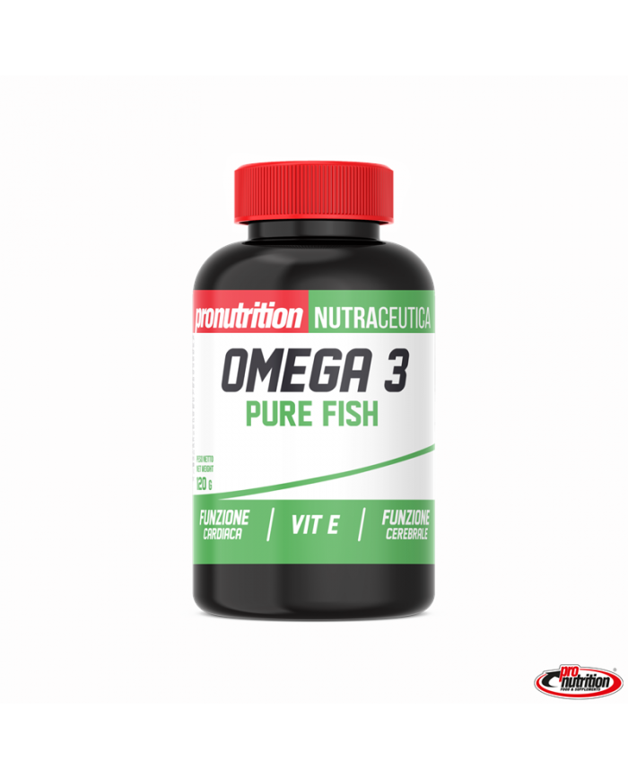 Pro Nutrition Omega 3 Pure Fish 80 softgel