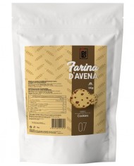 Dilo Farina di Avena Aromatizzata Cookies 1 kg