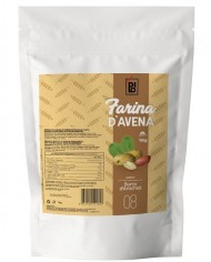 Dilo Farina di Avena Aromatizzata Burro d'arachidi 1 kg