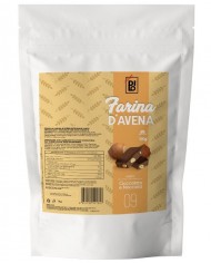 Dilo Farina di Avena Aromatizzata Cioccolato e Nocciola 1 kg