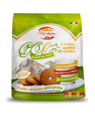 Go! Frollini di Avena 200 gr