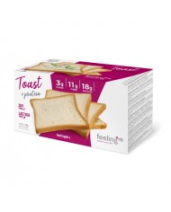 Feeling Ok Toast Start 4x40 gr