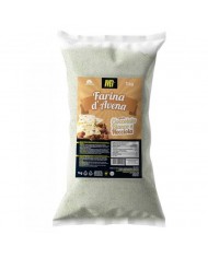 MG Farina D'avena Micronizzata Cioccolato Bianco E Nocciola (K-Bueno)
