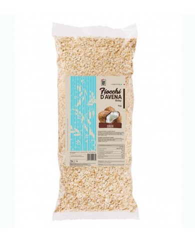 Dilo Fiocchi Di Avena Baby Aromatizzati Cocco 1kg Dilo Fiocchi Di Avena Baby Aromatizzati Cocco 1kg