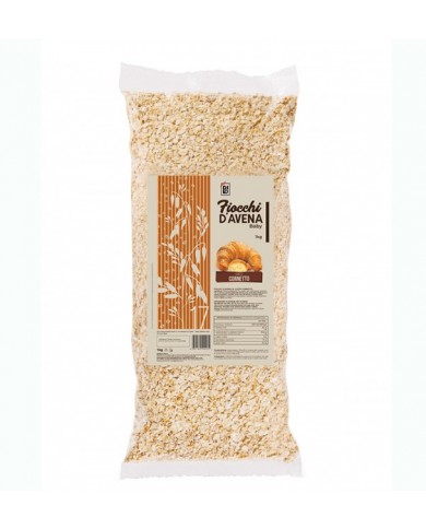 Dilo Fiocchi Di Avena Baby Aromatizzati Cornetto 1kg Dilo Fiocchi Di Avena Baby Aromatizzati Cornetto 1kg