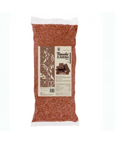 Dilo Fiocchi Di Avena Baby Aromatizzati Cioccolato 1 kg Dilo Fiocchi Di Avena Baby Aromatizzati Cioccolato 1 kg