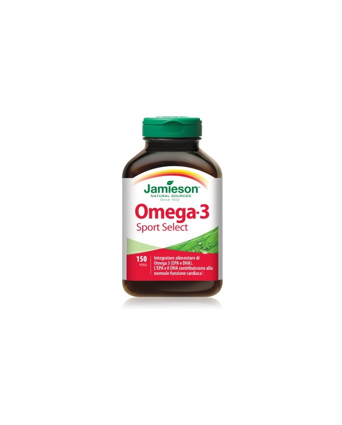 Jamieson Omega 3 150 perle Jamieson Omega 3 150 perle