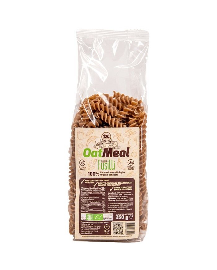 Daily Life OatMeal Italian Fusilli 250g Daily Life OatMeal Italian Fusilli 250g