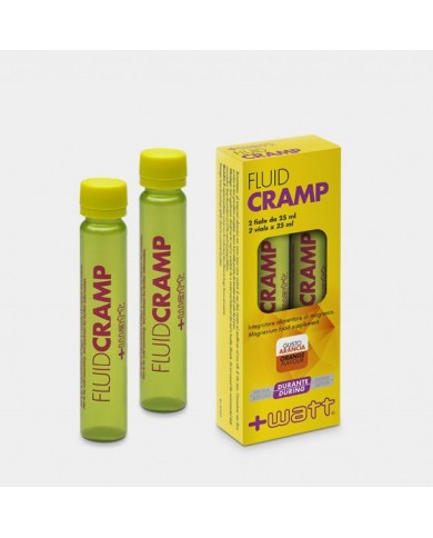+Watt Fluid Cramp (2x25ml) +Watt Fluid Cramp (2x25ml)