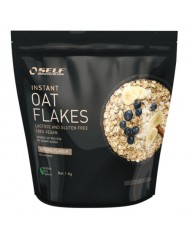 Self Omninutrition Instant Oat Flakes Natural 1 kg Self Omninutrition Instant Oat Flakes Natural 1 kg